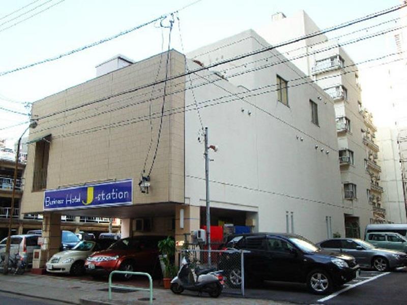 J Station Nagoya Extérieur photo