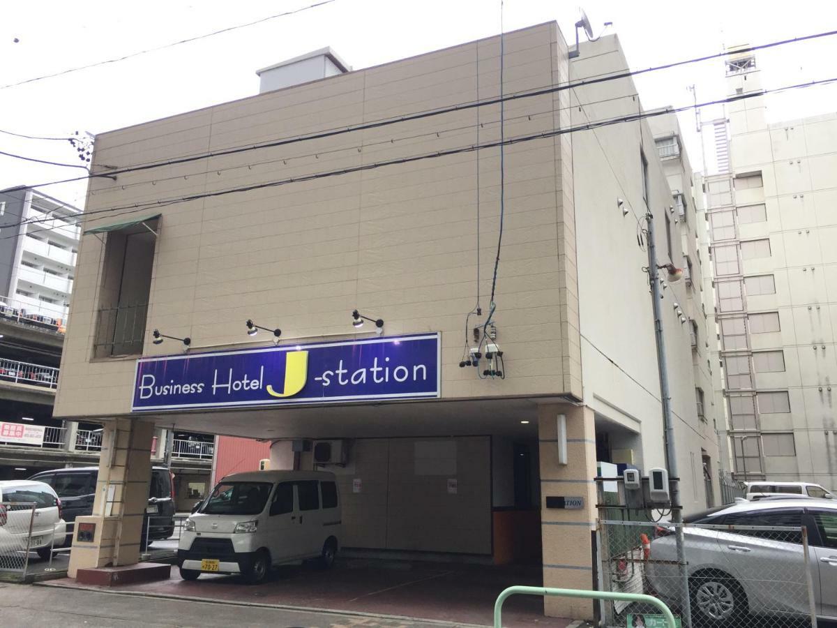 J Station Nagoya Extérieur photo